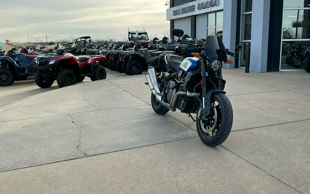 2023 Indian Motorcycle FTR