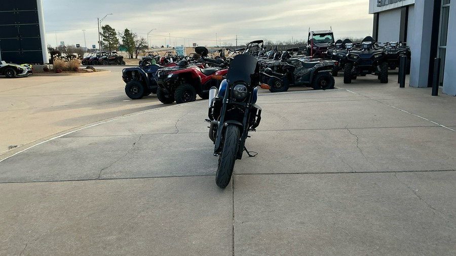 2023 Indian Motorcycle FTR