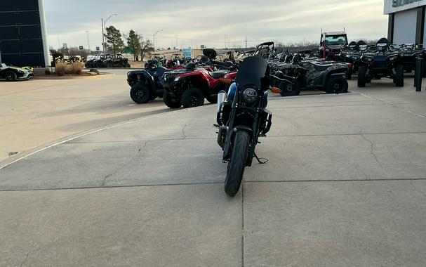 2023 Indian Motorcycle FTR