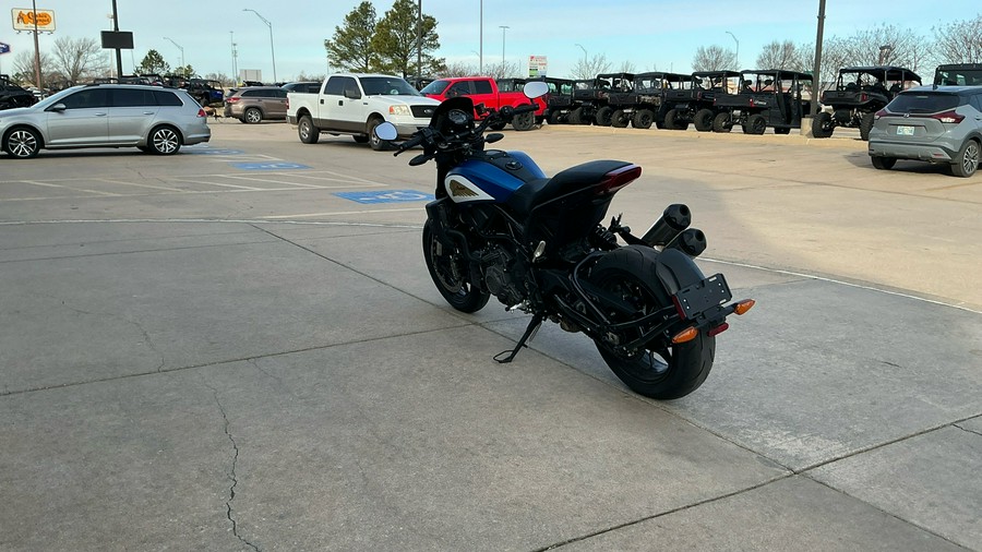 2023 Indian Motorcycle FTR