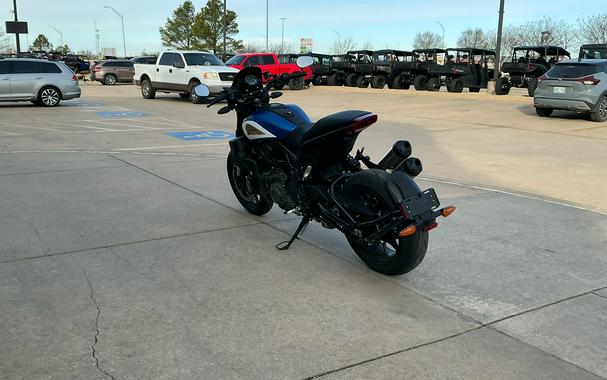 2023 Indian Motorcycle FTR