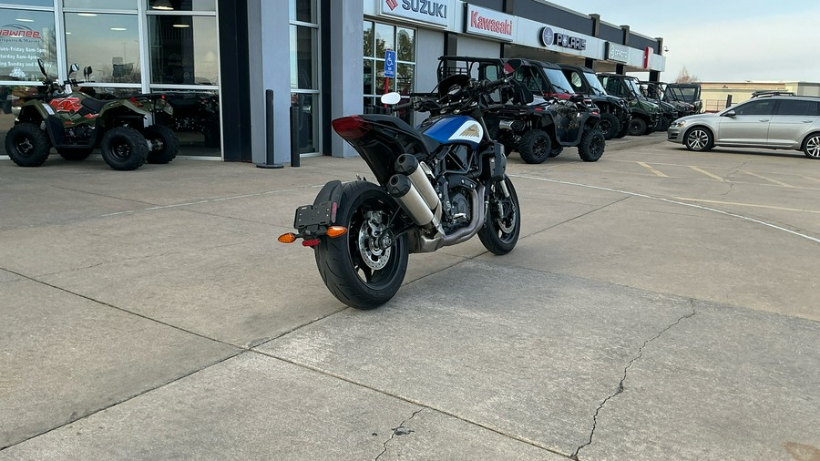 2023 Indian Motorcycle FTR