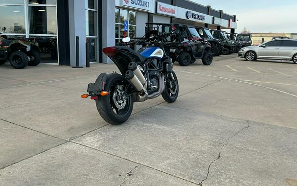 2023 Indian Motorcycle FTR