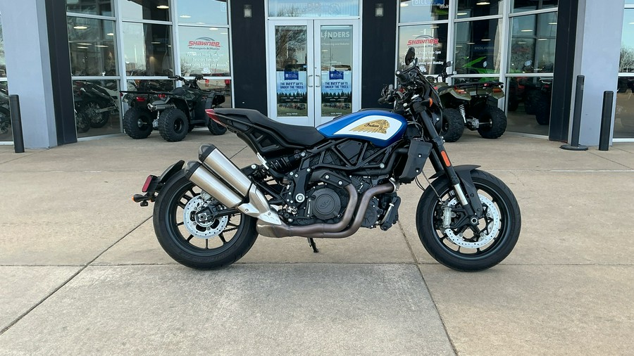 2023 Indian Motorcycle FTR