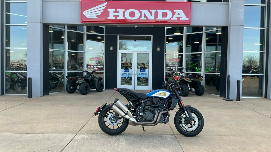 2023 Indian Motorcycle FTR