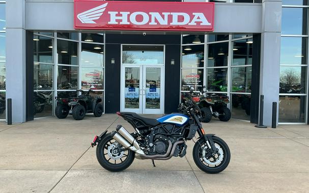2023 Indian Motorcycle FTR