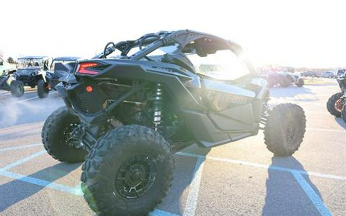 2023 Can-Am Maverick X3 X RS Turbo RR 72