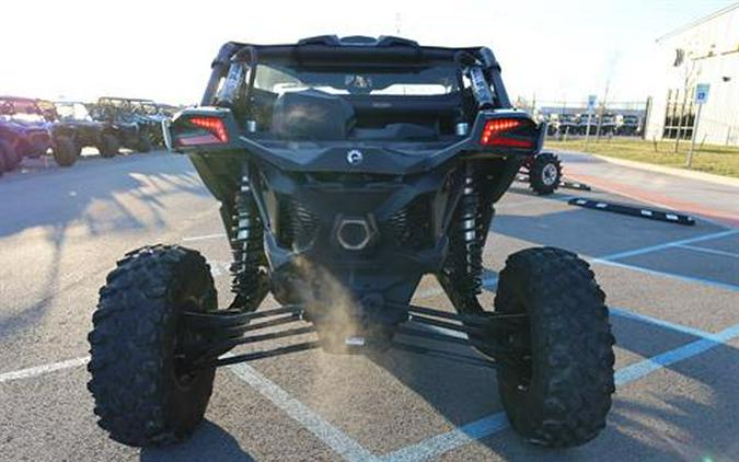 2023 Can-Am Maverick X3 X RS Turbo RR 72