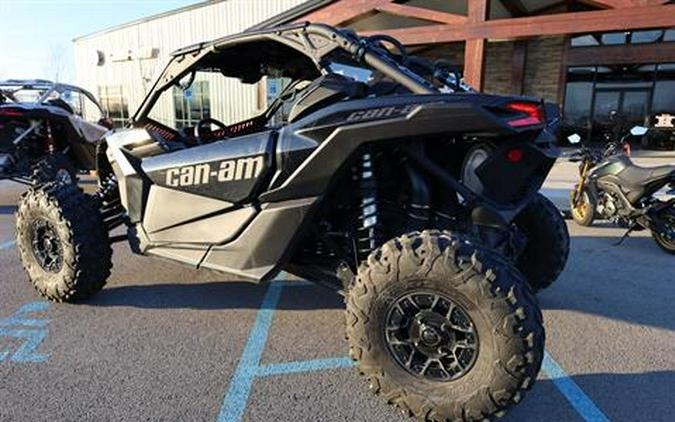 2023 Can-Am Maverick X3 X RS Turbo RR 72