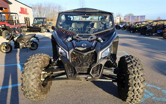 2023 Can-Am Maverick X3 X RS Turbo RR 72