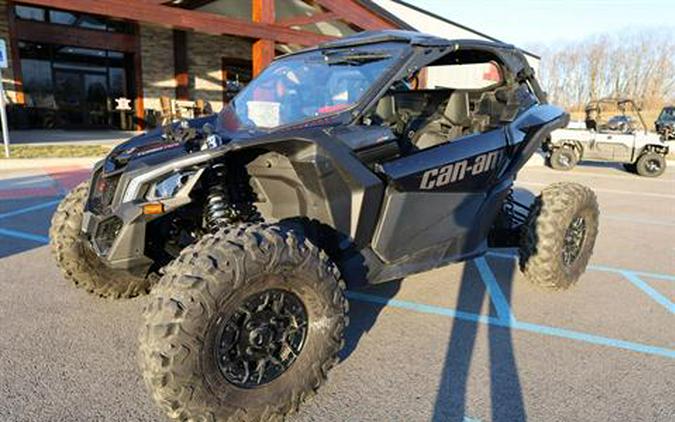 2023 Can-Am Maverick X3 X RS Turbo RR 72