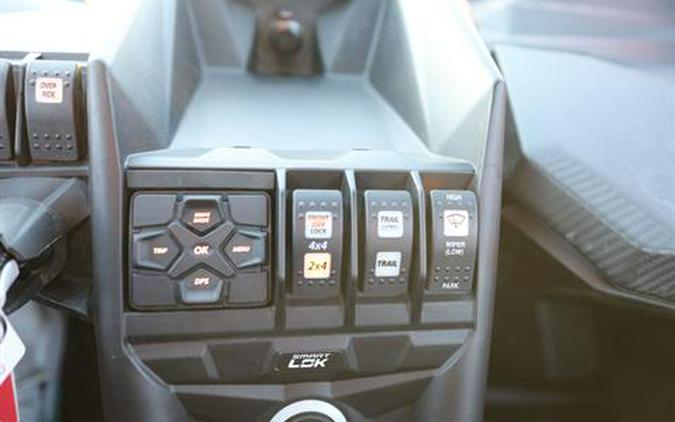 2023 Can-Am Maverick X3 X RS Turbo RR 72