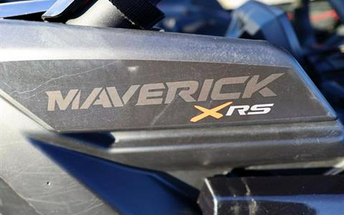 2023 Can-Am Maverick X3 X RS Turbo RR 72
