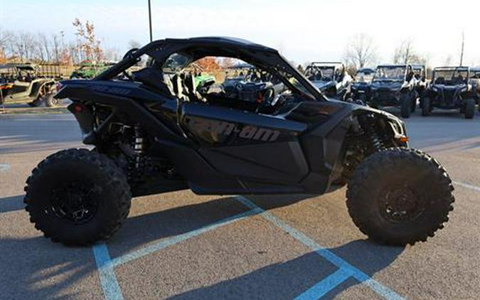 2023 Can-Am Maverick X3 X RS Turbo RR 72