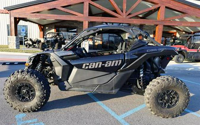 2023 Can-Am Maverick X3 X RS Turbo RR 72