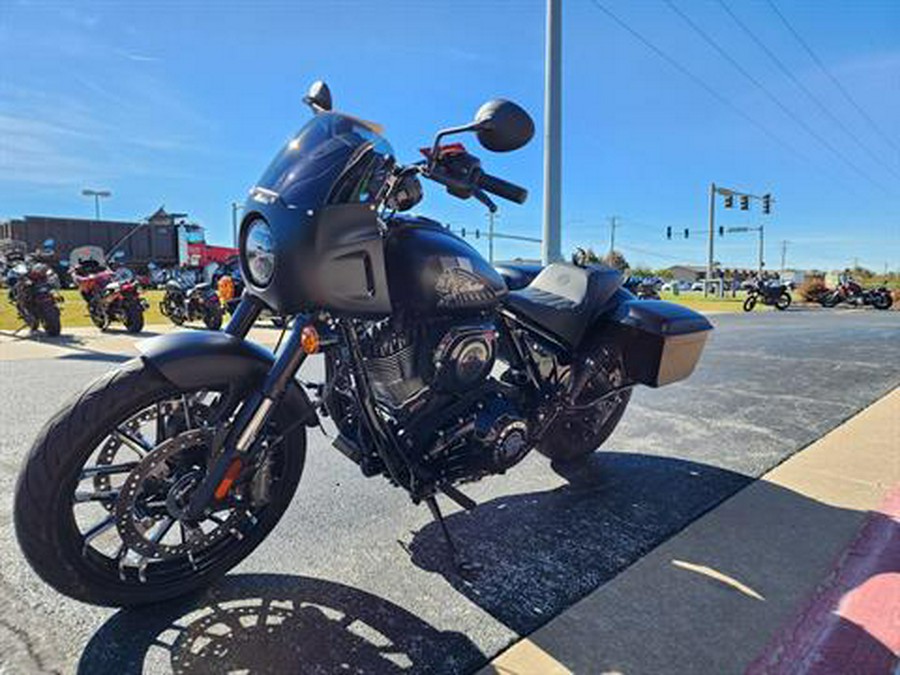 2025 Indian Motorcycle Sport Chief RT