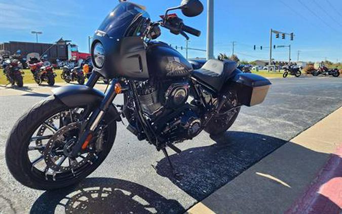 2025 Indian Motorcycle Sport Chief RT