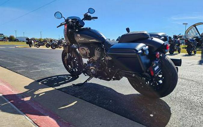 2025 Indian Motorcycle Sport Chief RT