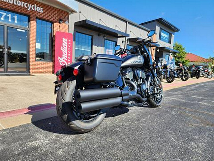 2025 Indian Motorcycle Sport Chief RT