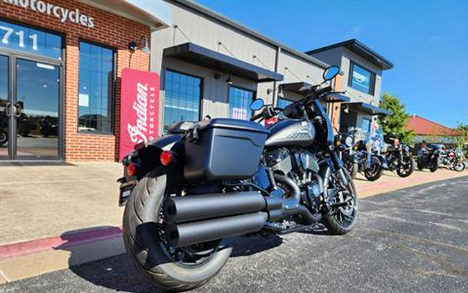 2025 Indian Motorcycle Sport Chief RT