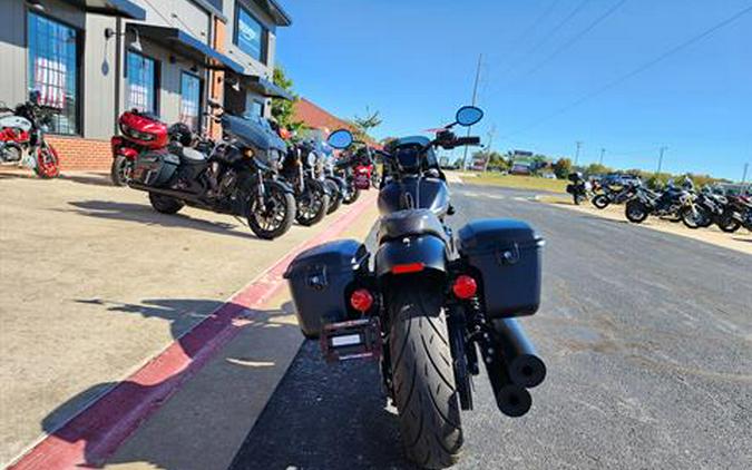 2025 Indian Motorcycle Sport Chief RT