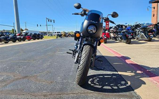 2025 Indian Motorcycle Sport Chief RT