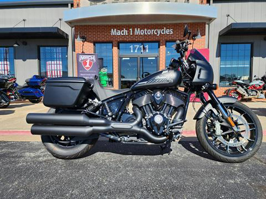 2025 Indian Motorcycle Sport Chief RT