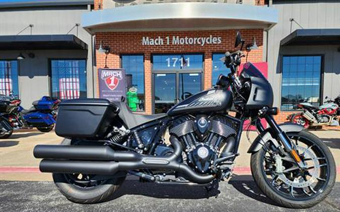 2025 Indian Motorcycle Sport Chief RT