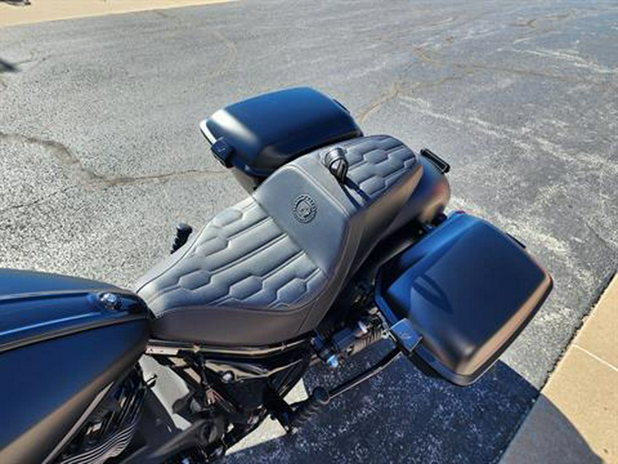 2025 Indian Motorcycle Sport Chief RT