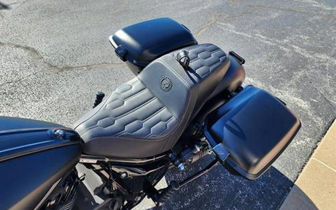 2025 Indian Motorcycle Sport Chief RT