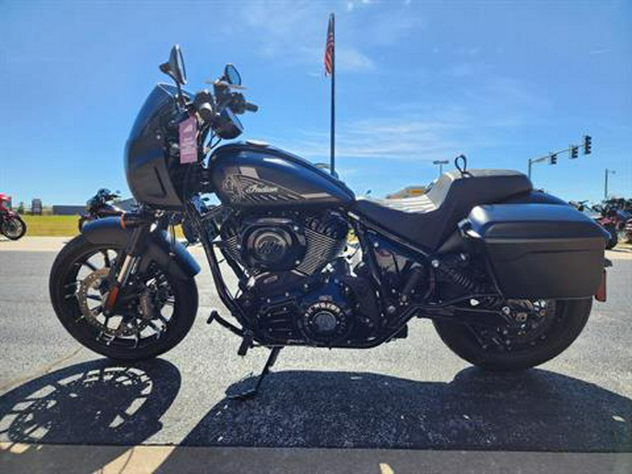 2025 Indian Motorcycle Sport Chief RT