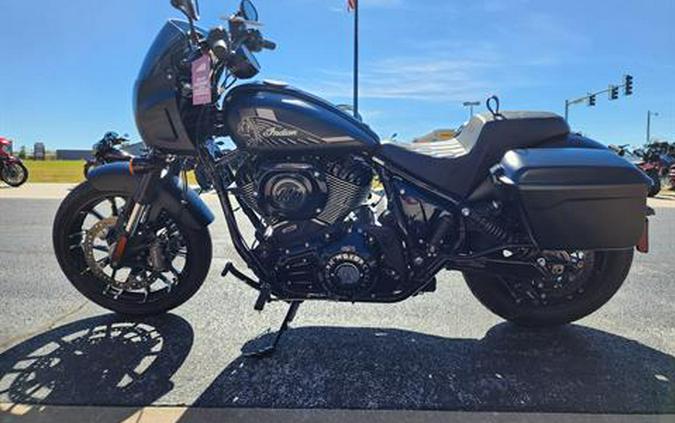 2025 Indian Motorcycle Sport Chief RT