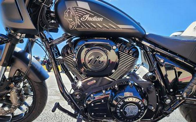 2025 Indian Motorcycle Sport Chief RT