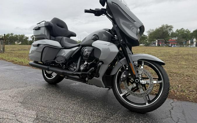 2025 Harley-Davidson FLHXU - Street Glide Ultra