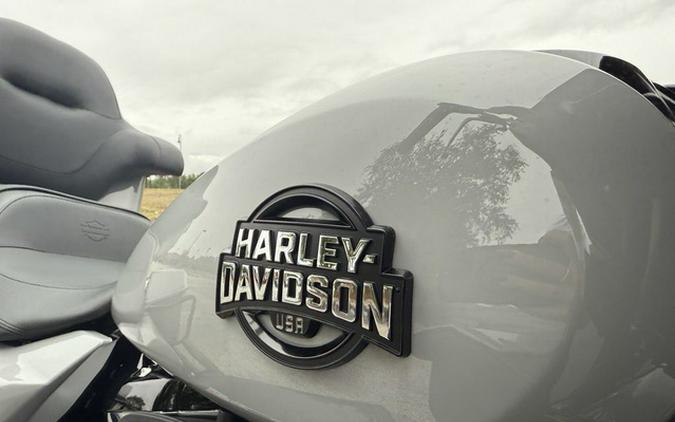 2025 Harley-Davidson FLHXU - Street Glide Ultra