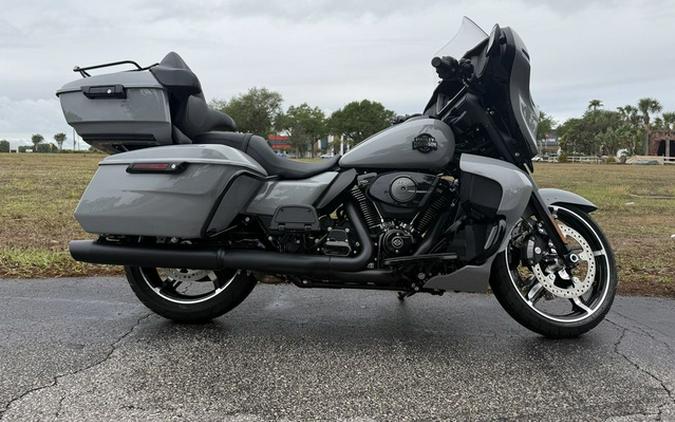 2025 Harley-Davidson FLHXU - Street Glide Ultra