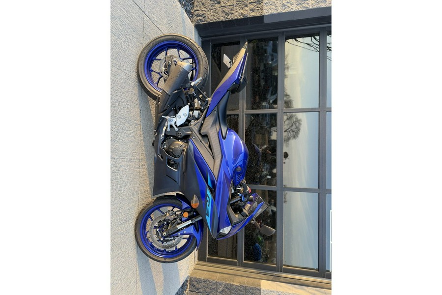 2024 Yamaha YZF R3