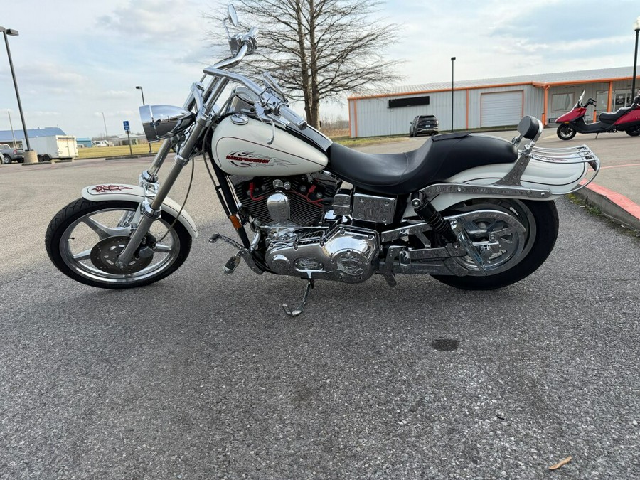 1999 Harley-Davidson® Wide Glide Pearl White