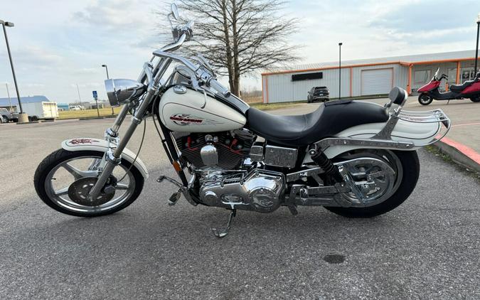 1999 Harley-Davidson® Wide Glide Pearl White