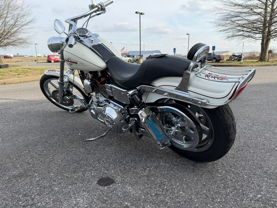 1999 Harley-Davidson® Wide Glide Pearl White