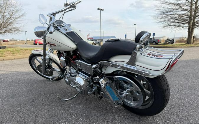 1999 Harley-Davidson® Wide Glide Pearl White