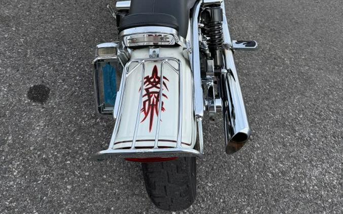 1999 Harley-Davidson® Wide Glide Pearl White