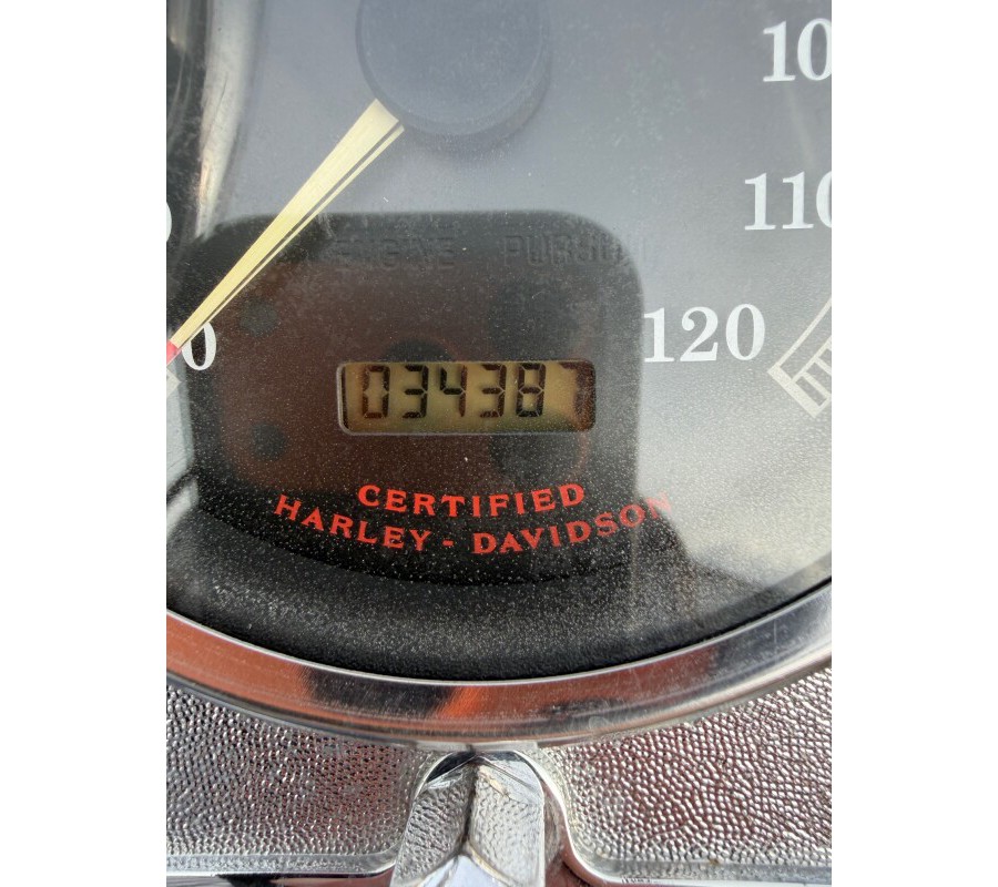 1999 Harley-Davidson® Wide Glide Pearl White