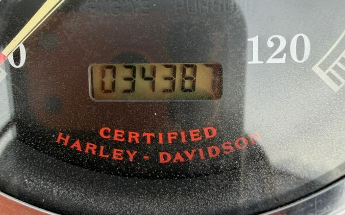 1999 Harley-Davidson® Wide Glide Pearl White