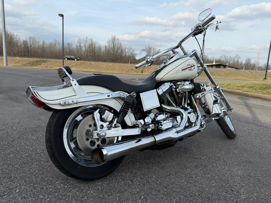 1999 Harley-Davidson® Wide Glide Pearl White