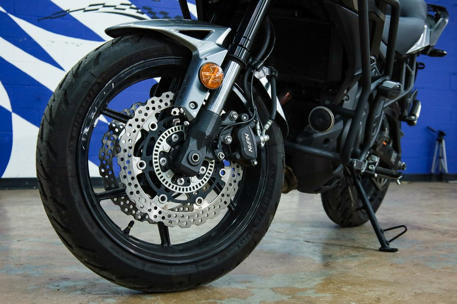 2021 Versys® 650 ABS - Kawasaki