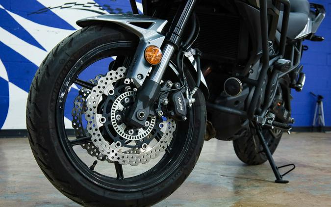 2021 Kawasaki Versys® 650 ABS