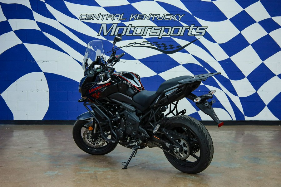 2021 Versys® 650 ABS - Kawasaki