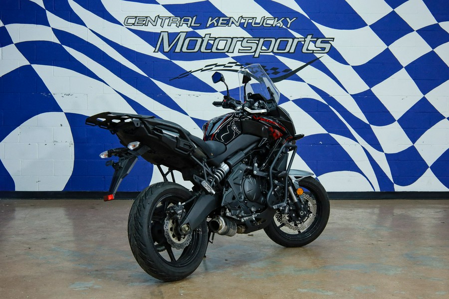 2021 Versys® 650 ABS - Kawasaki