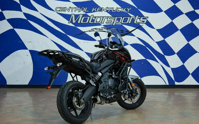 2021 Kawasaki Versys® 650 ABS